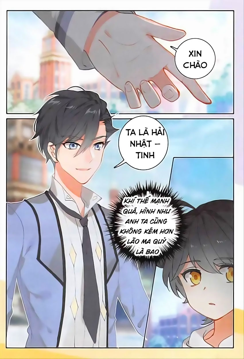 Quang Chi Tử: Chương 12