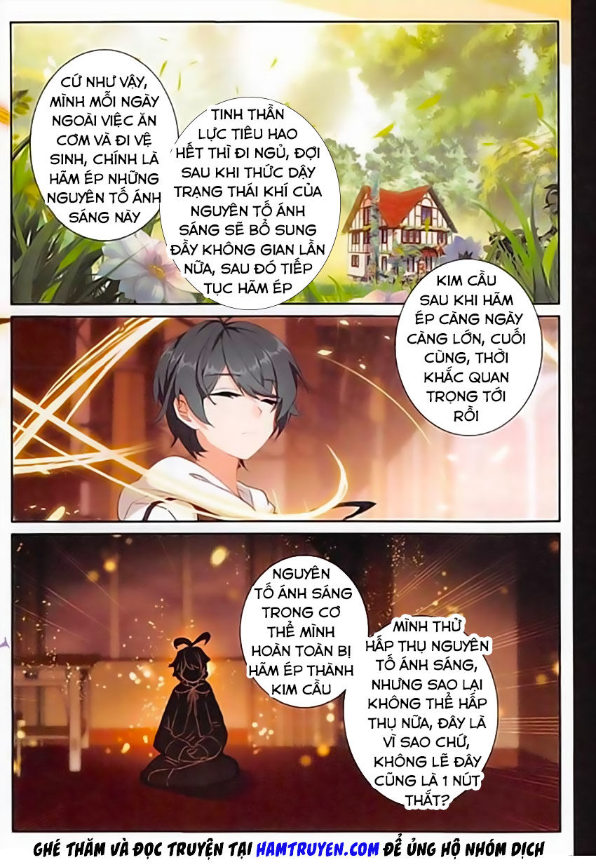 Quang Chi Tử: Chương 15