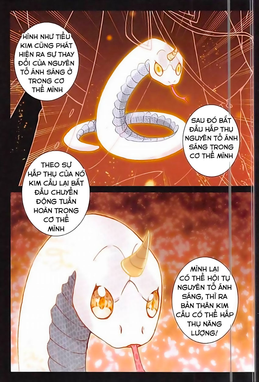 Quang Chi Tử: Chương 15