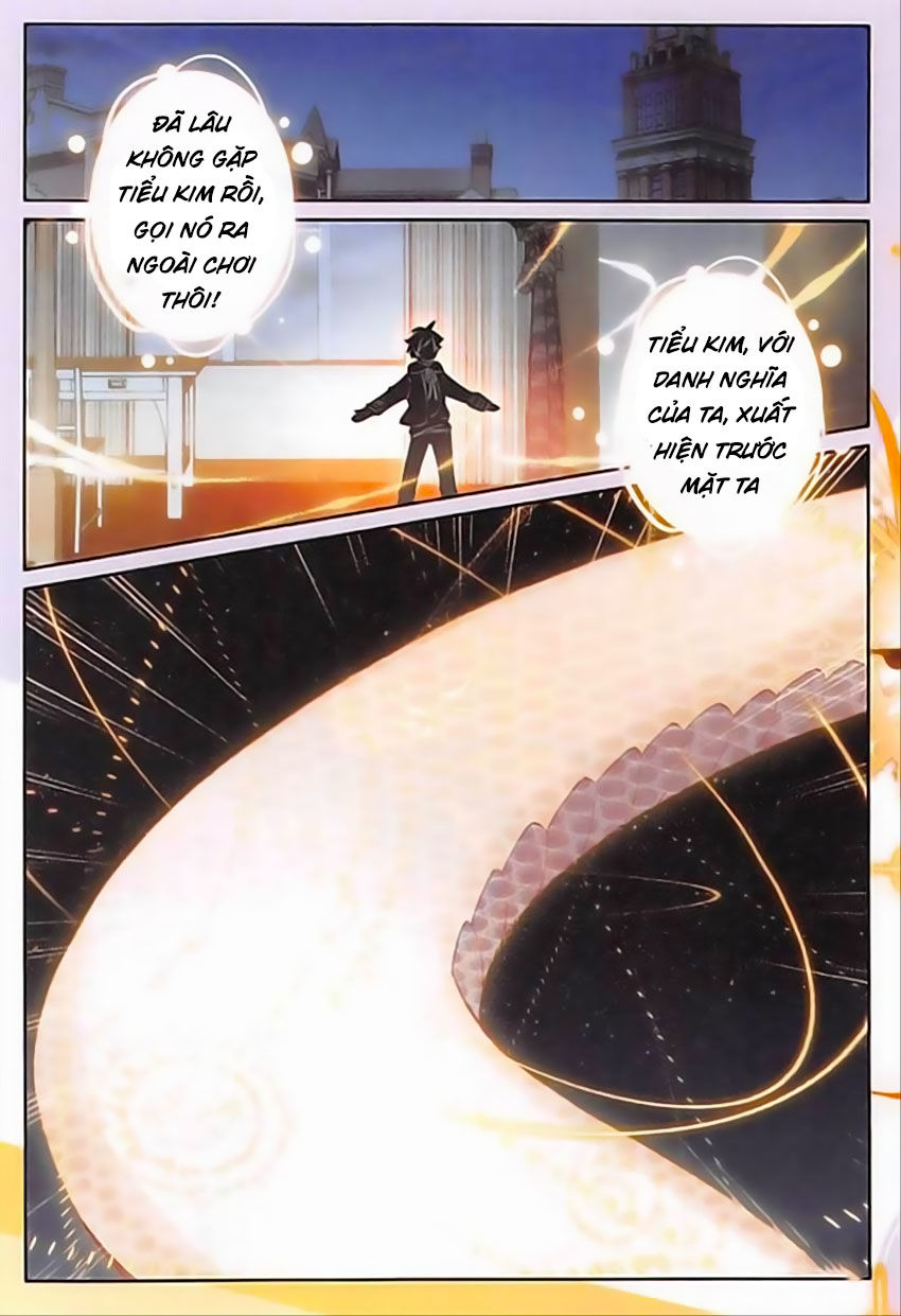 Quang Chi Tử: Chương 15