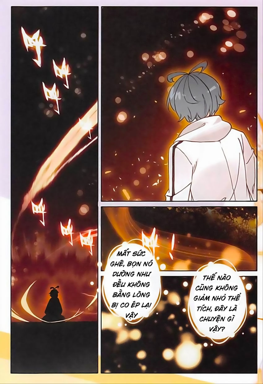 Quang Chi Tử: Chương 15