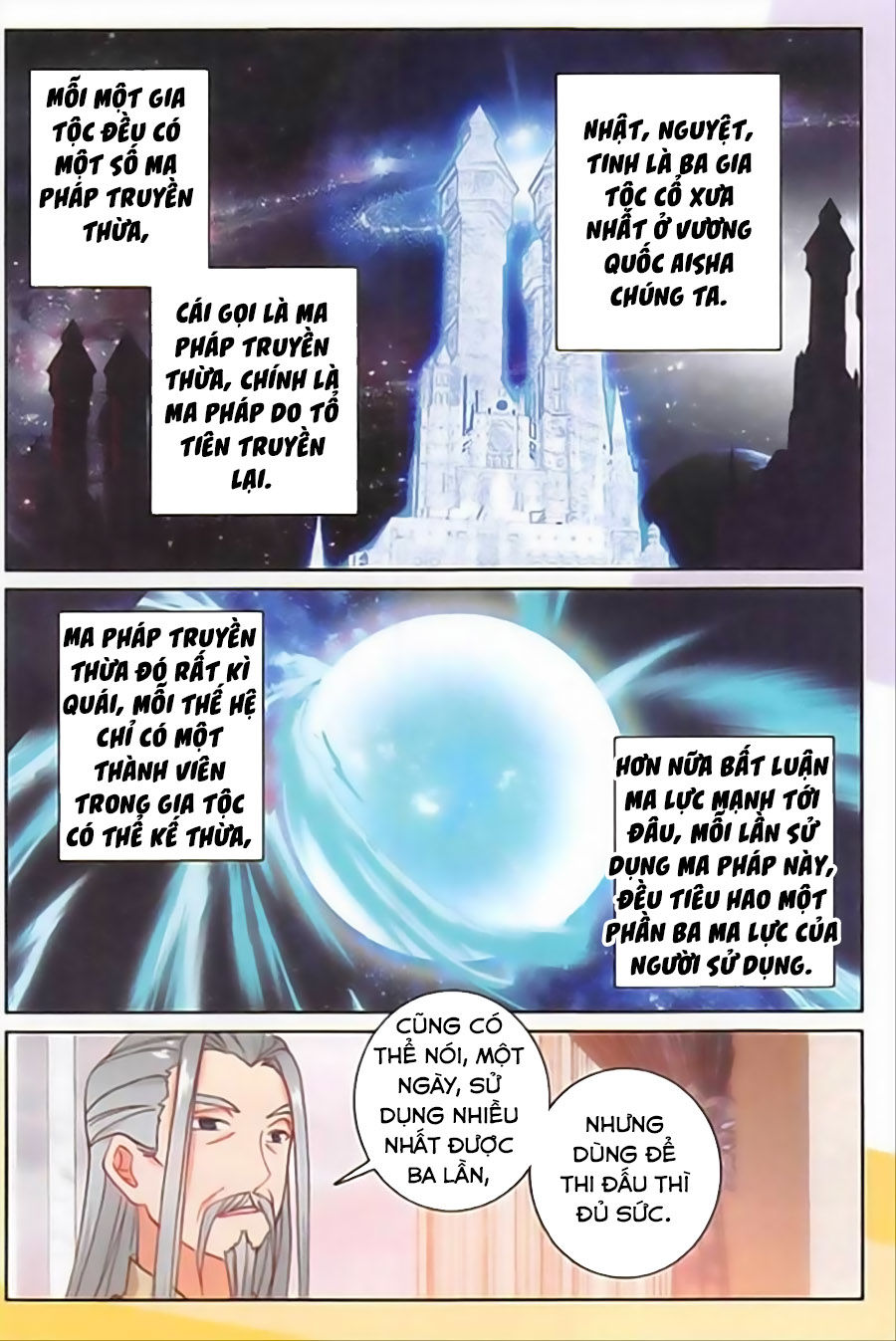 Quang Chi Tử: Chương 19