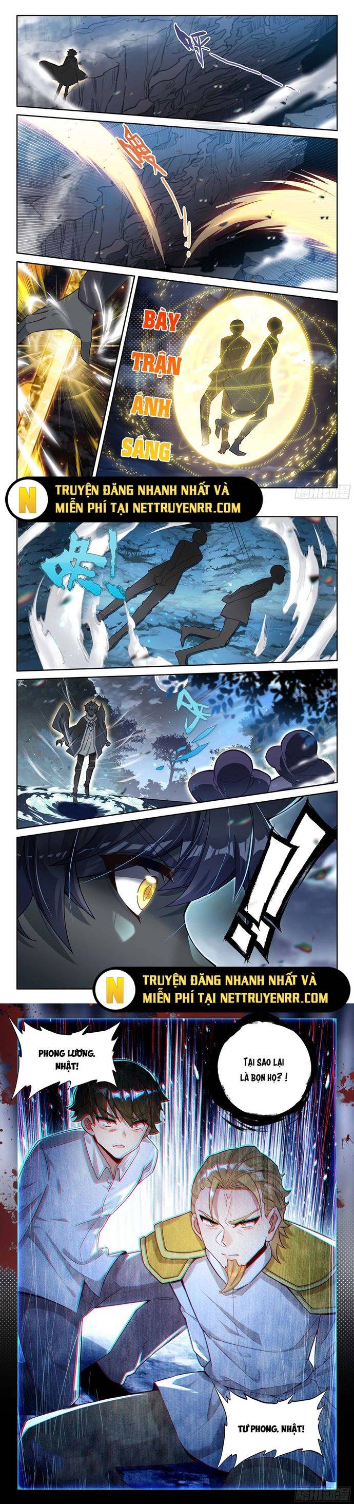 Quang Chi Tử: Chapter 113