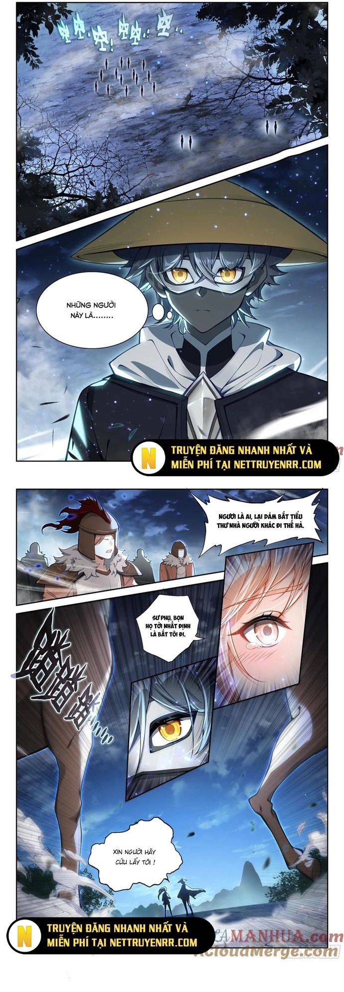 Quang Chi Tử: Chapter 117
