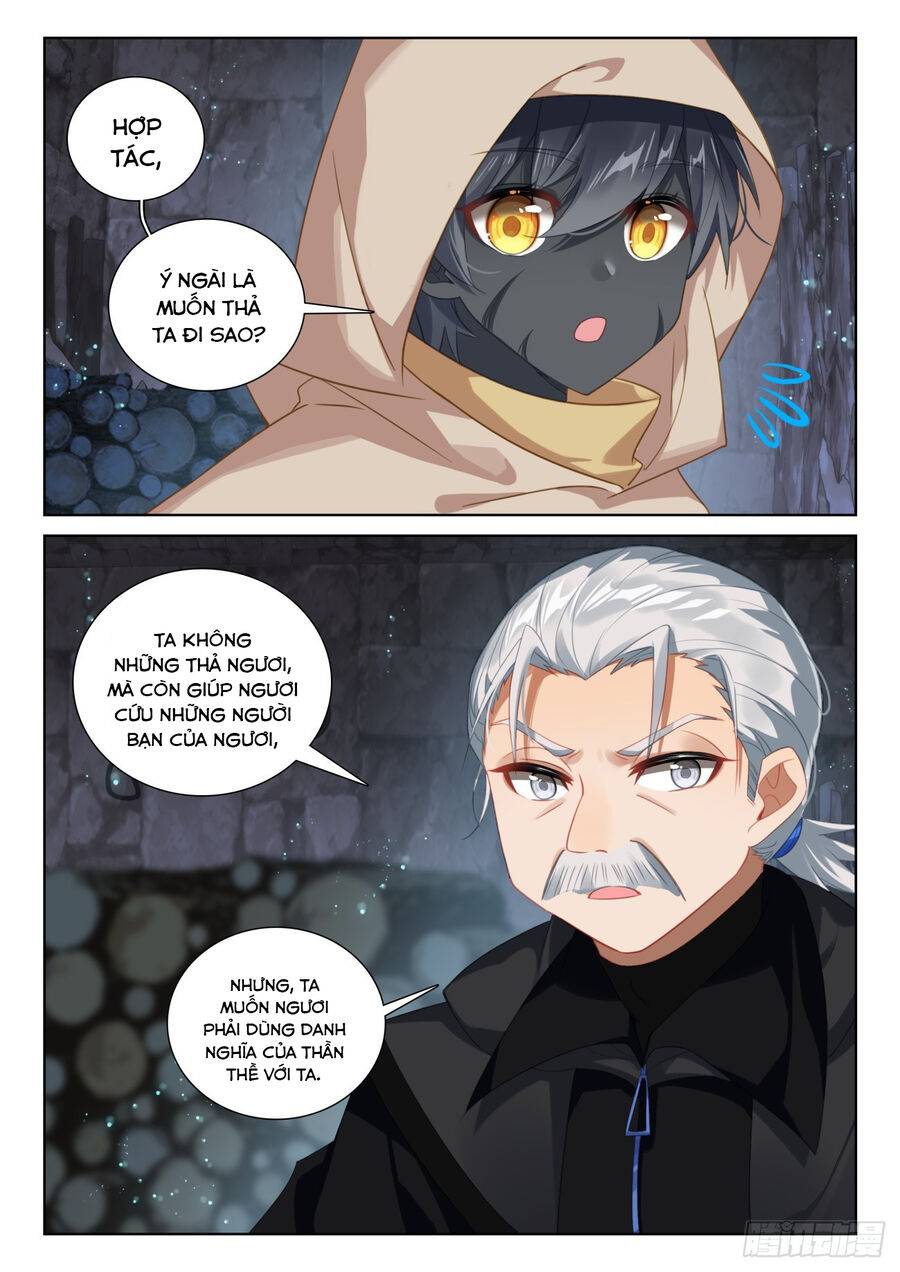 Quang Chi Tử: Chapter 80