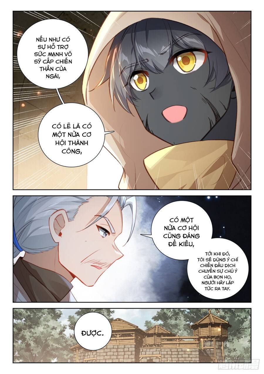 Quang Chi Tử: Chapter 81