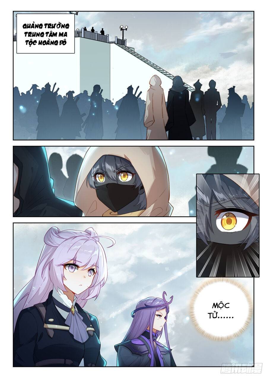 Quang Chi Tử: Chapter 81
