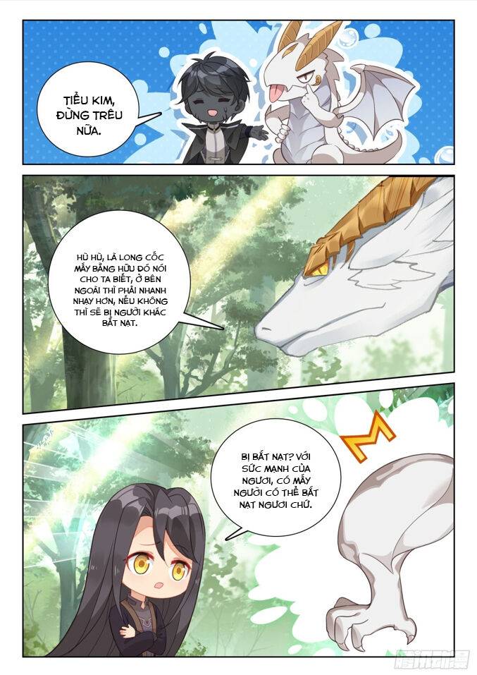 Quang Chi Tử: Chapter 85