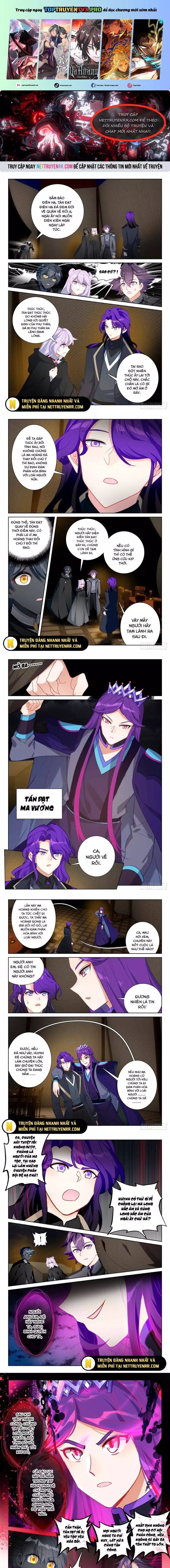 Quang Chi Tử: Chapter 96