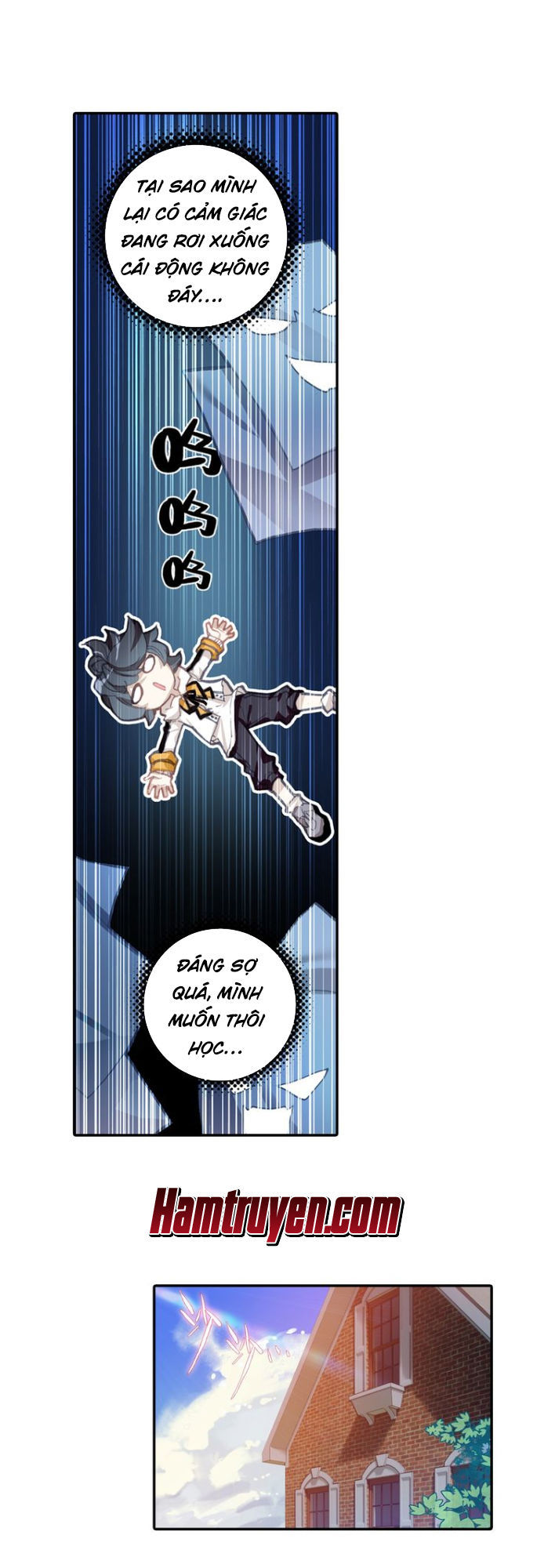 Quang Chi Tử: Chương 2