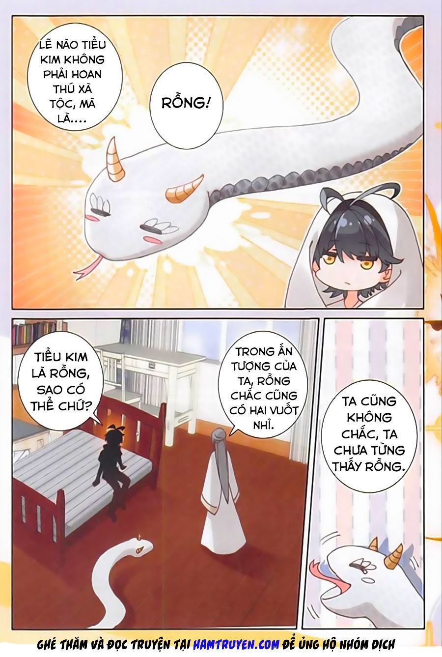 Quang Chi Tử: Chương 20.5