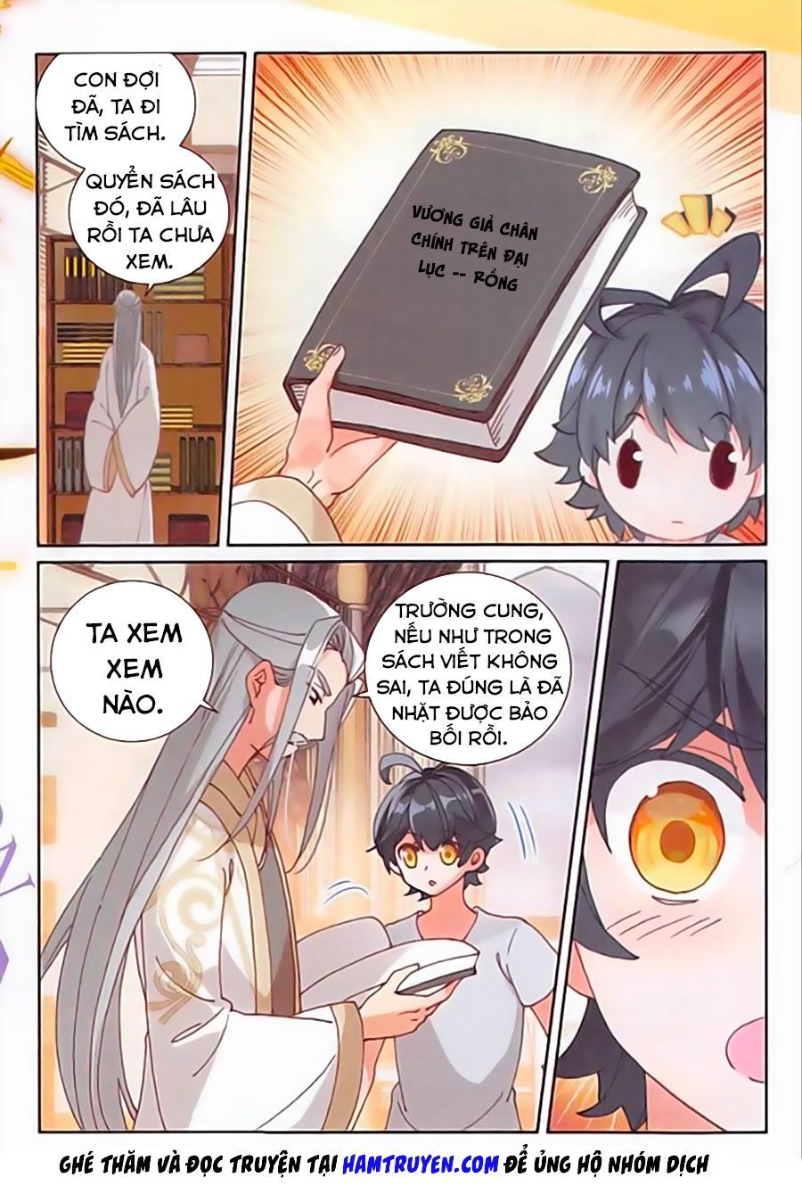 Quang Chi Tử: Chương 20.5