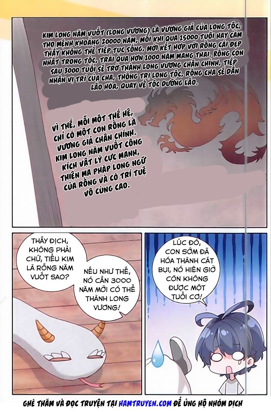 Quang Chi Tử: Chương 20.5