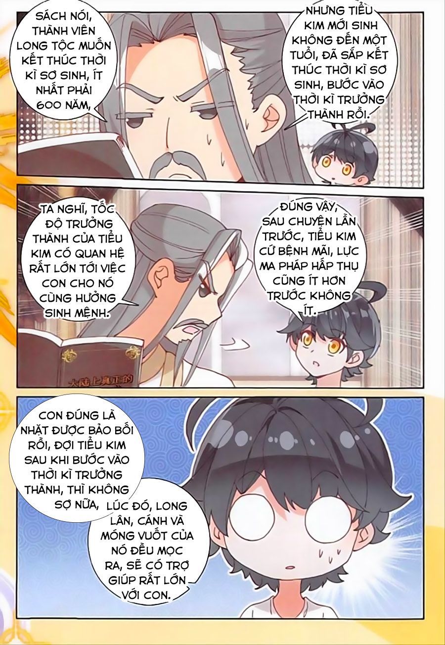 Quang Chi Tử: Chương 20.5