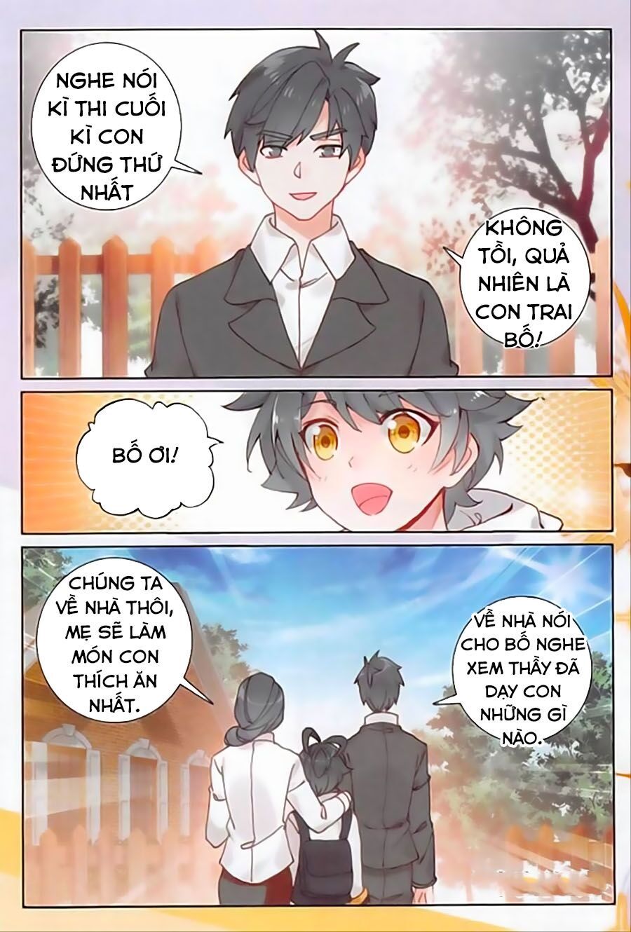 Quang Chi Tử: Chương 21
