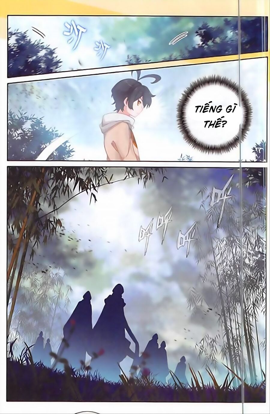 Quang Chi Tử: Chương 23