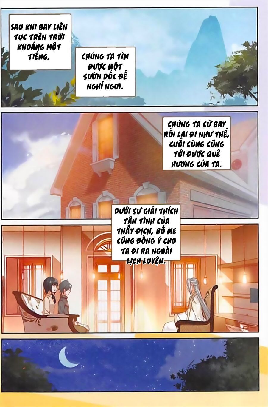 Quang Chi Tử: Chương 23