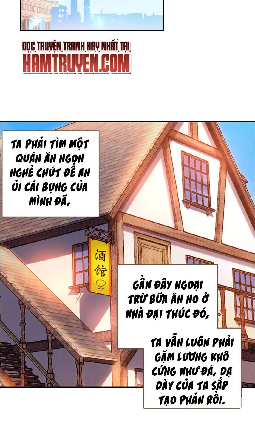 Quang Chi Tử: Chương 26