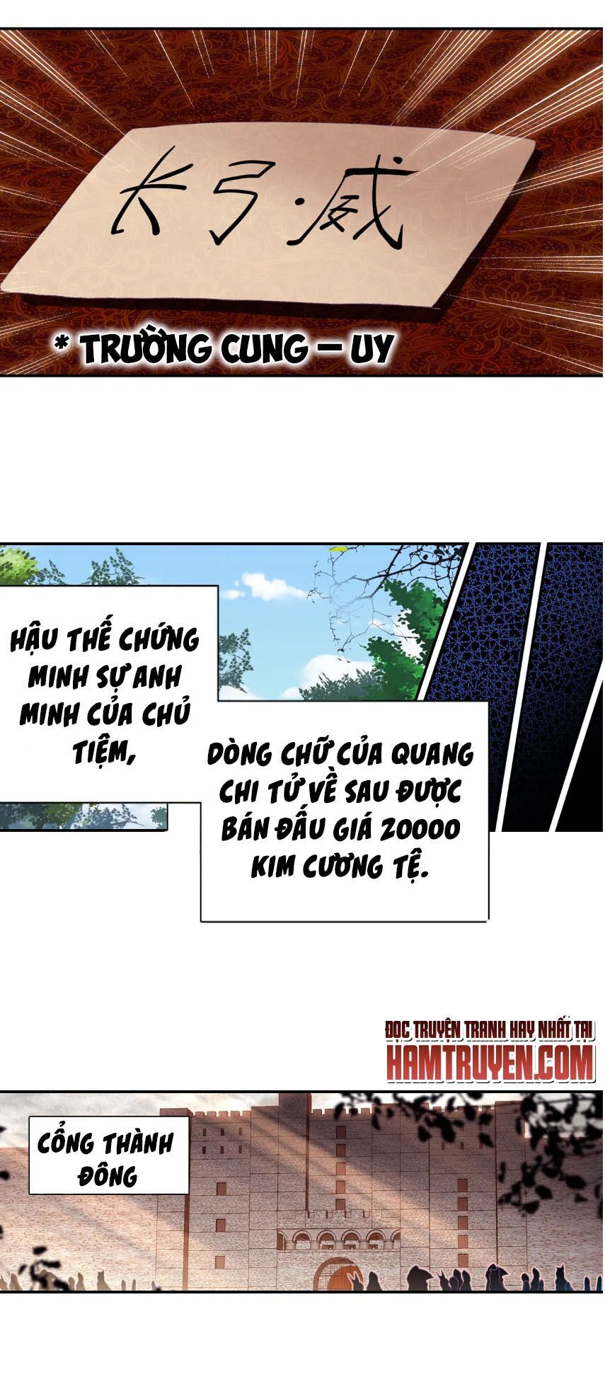 Quang Chi Tử: Chương 26