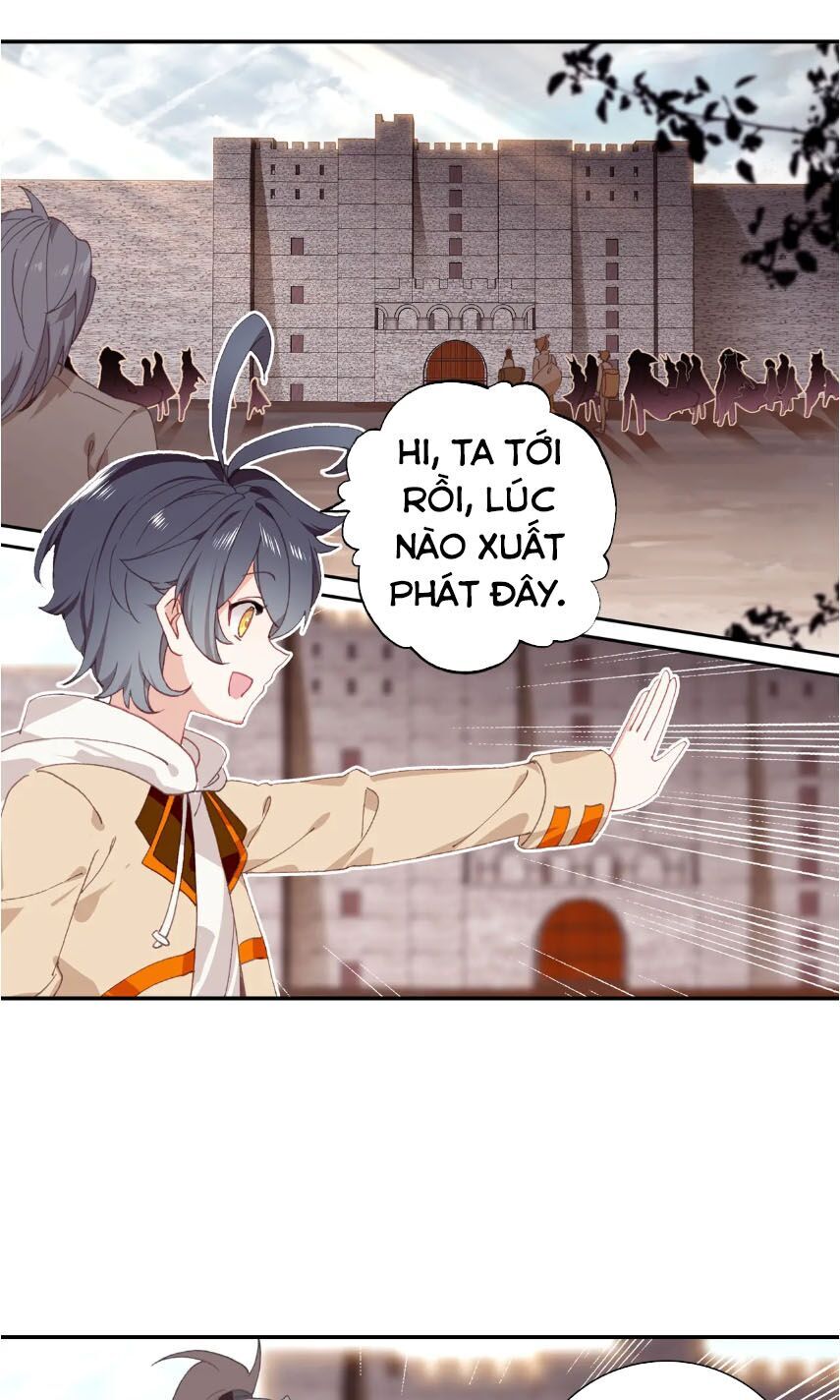 Quang Chi Tử: Chương 26