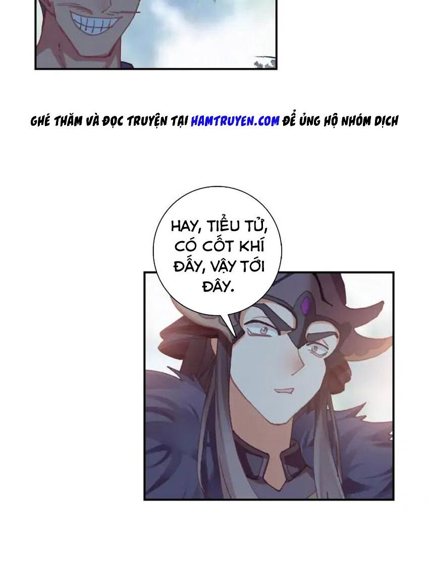 Quang Chi Tử: Chương 27