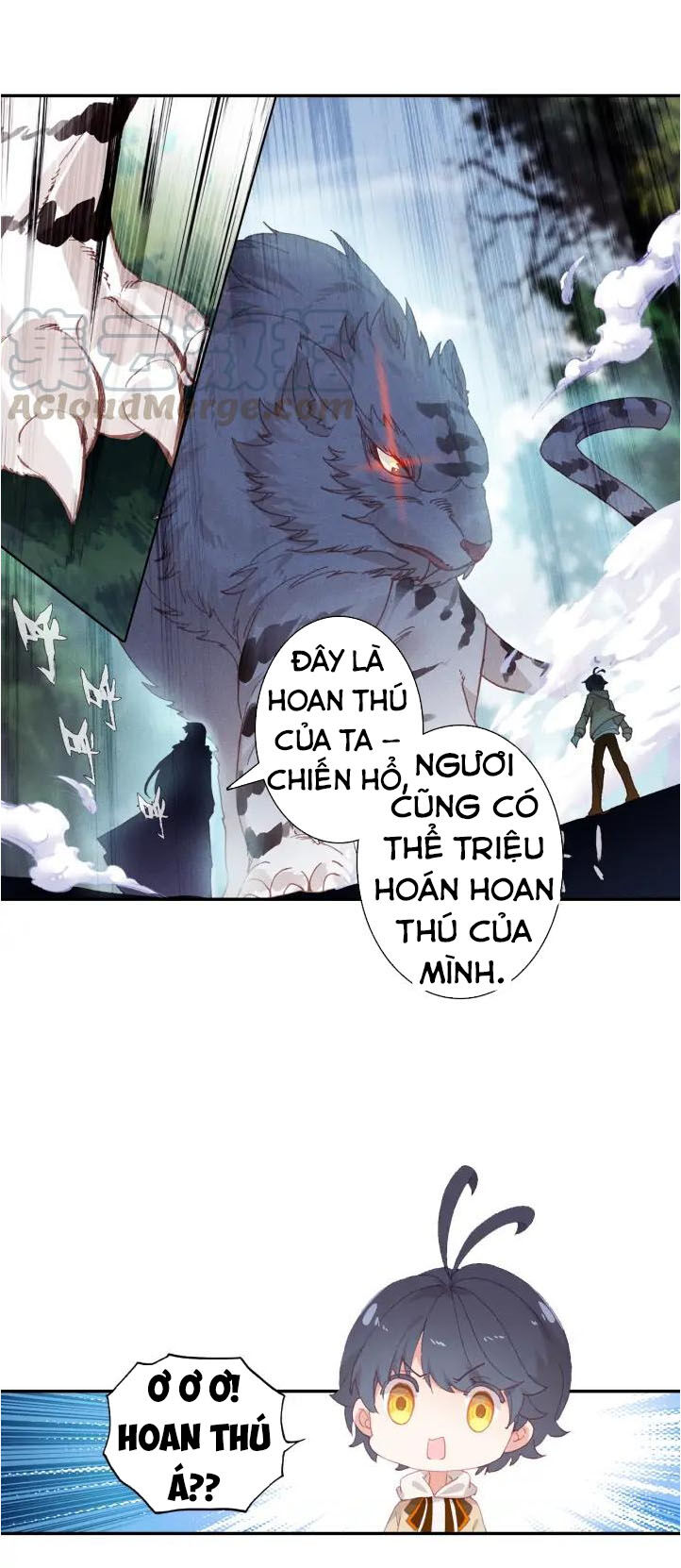 Quang Chi Tử: Chương 28