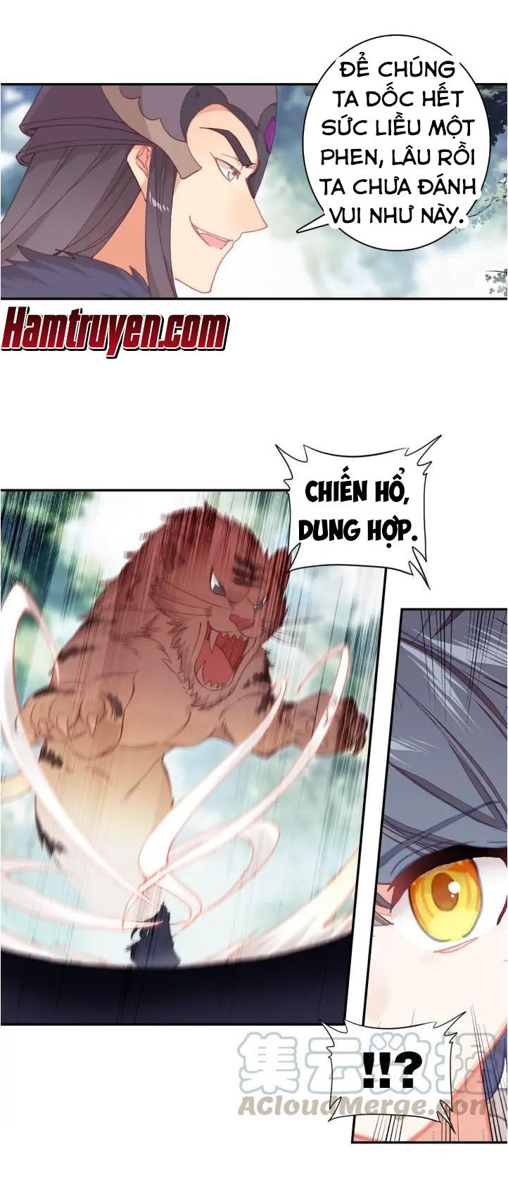 Quang Chi Tử: Chương 28