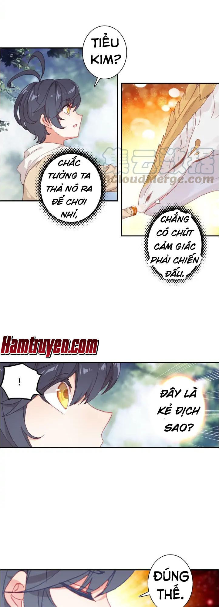 Quang Chi Tử: Chương 28