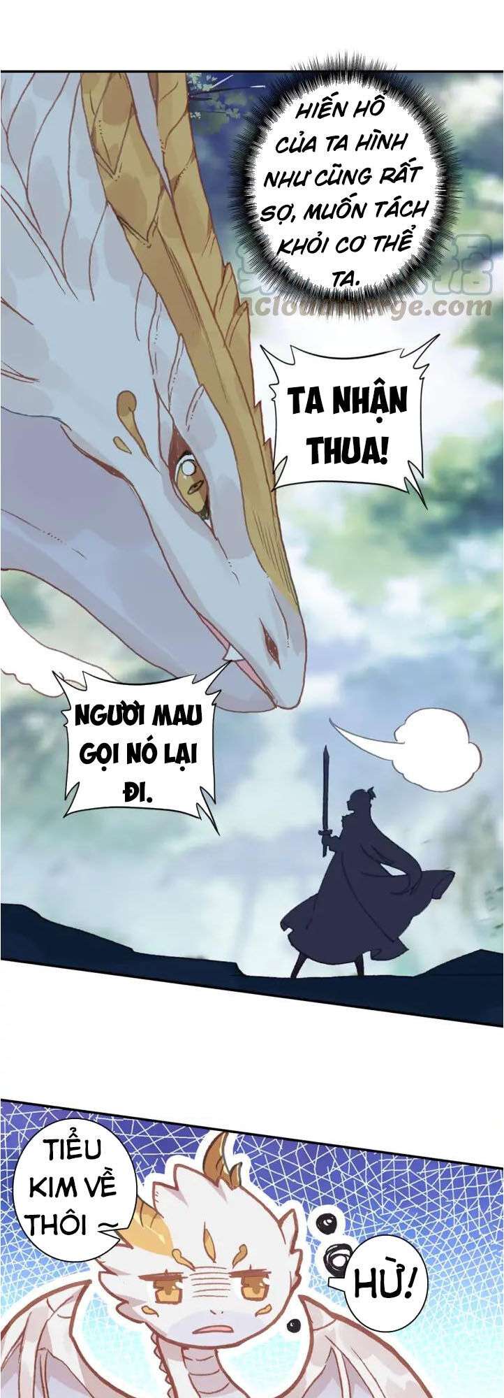 Quang Chi Tử: Chương 28