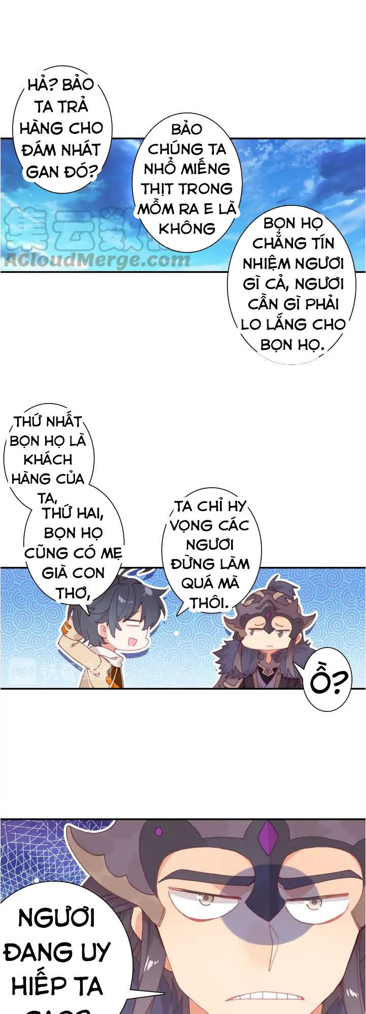 Quang Chi Tử: Chương 28