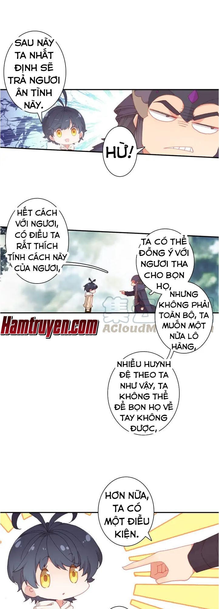 Quang Chi Tử: Chương 28