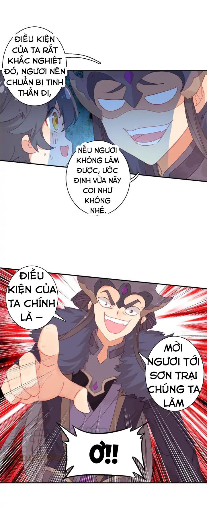 Quang Chi Tử: Chương 28