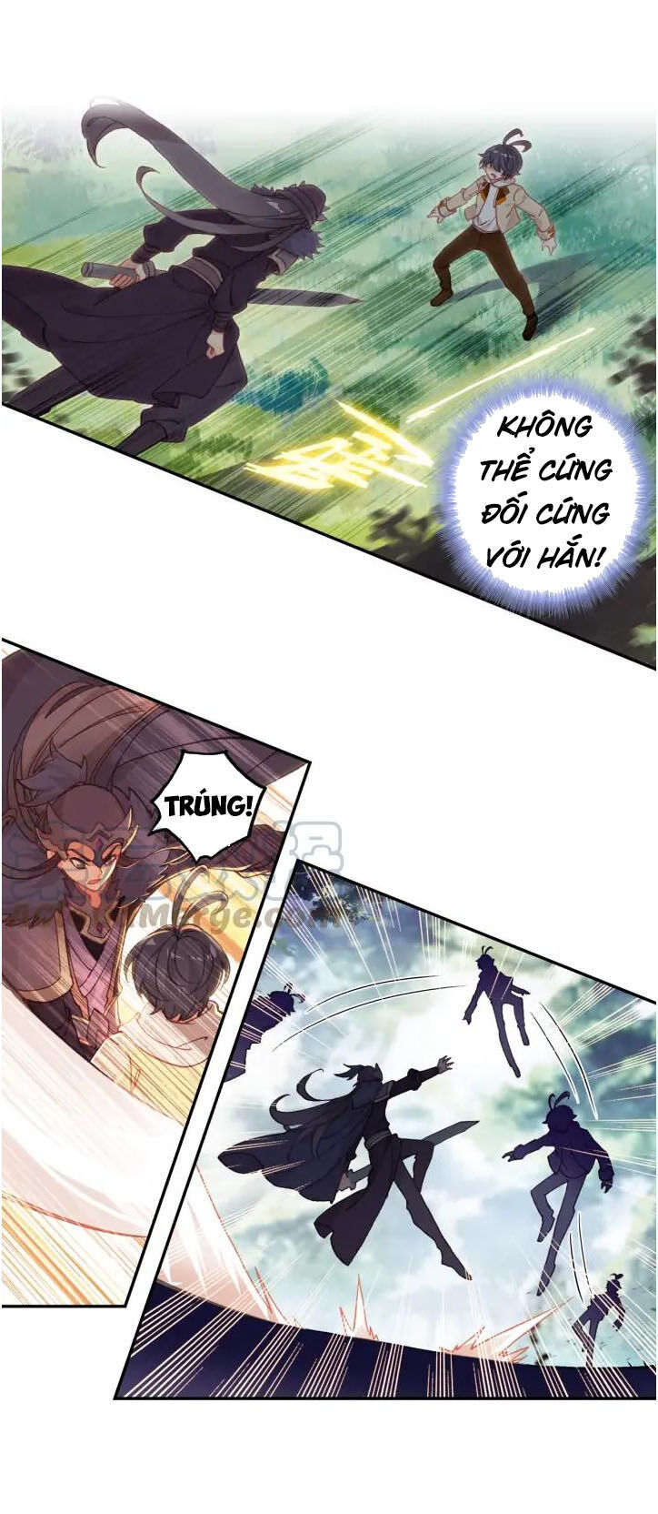Quang Chi Tử: Chương 28