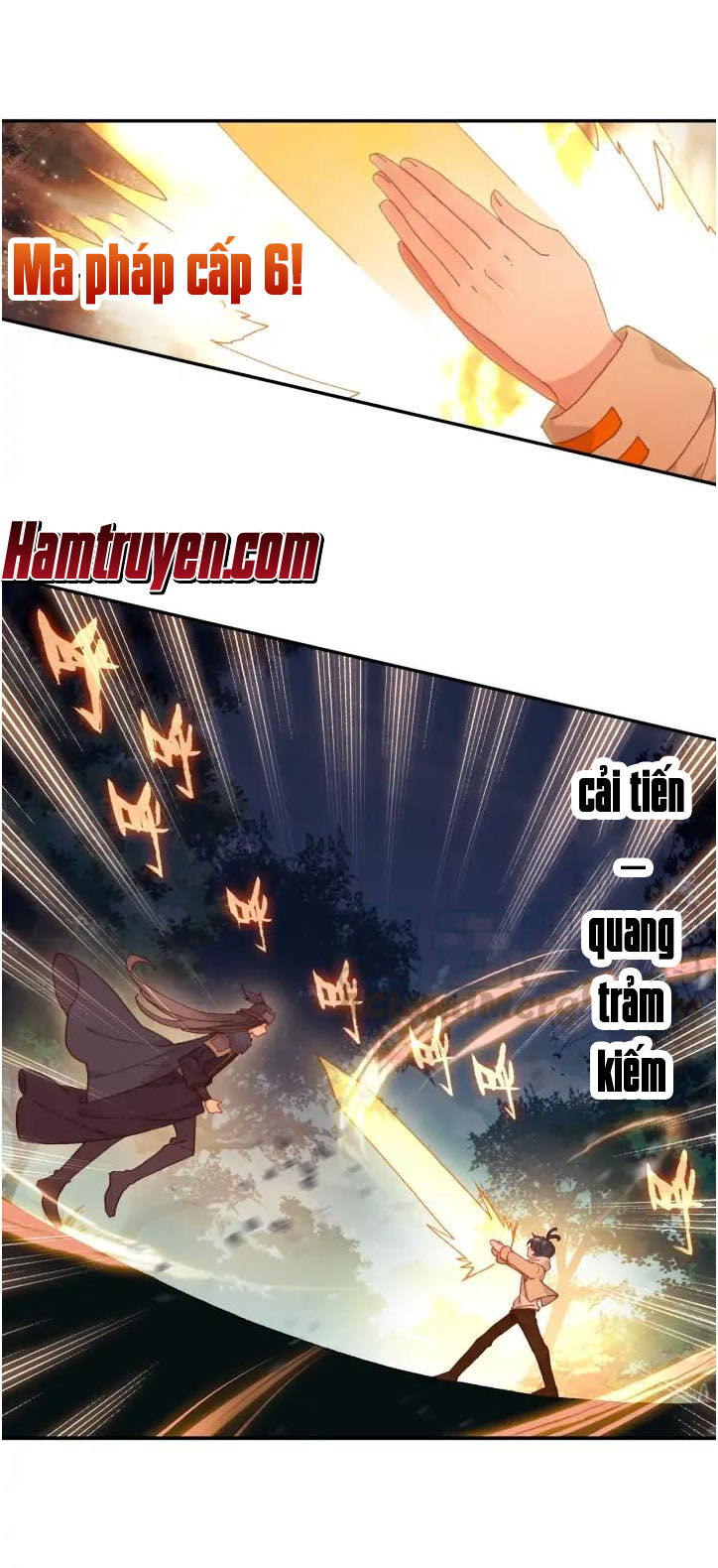 Quang Chi Tử: Chương 28