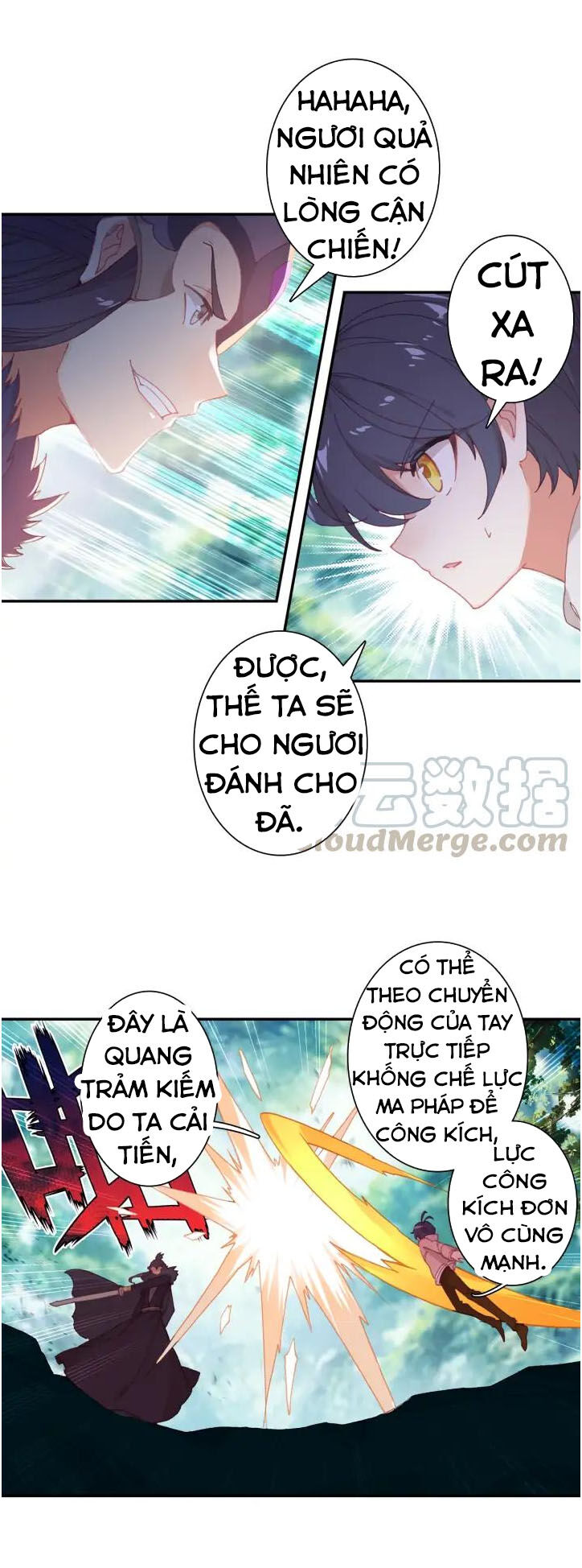 Quang Chi Tử: Chương 28