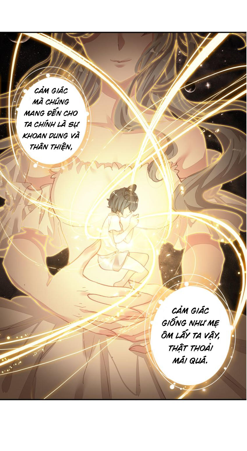 Quang Chi Tử: Chương 3