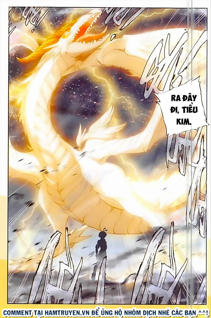 Quang Chi Tử: Chương 37