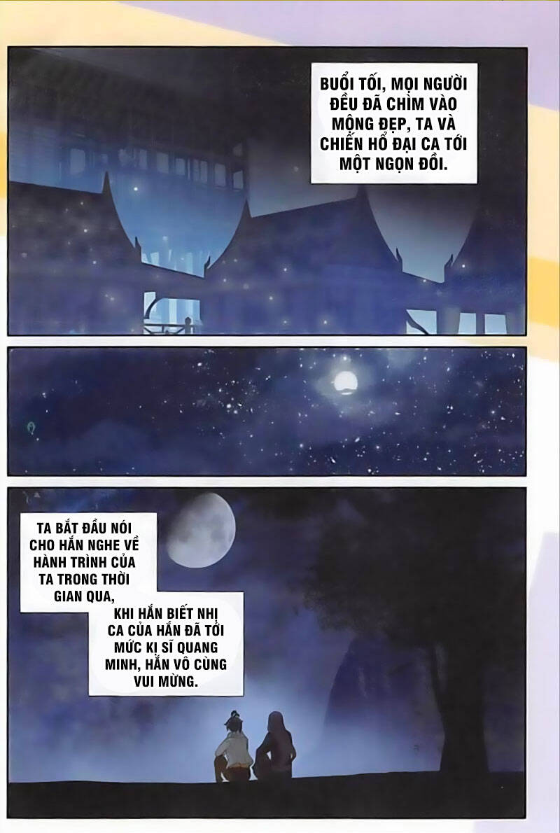 Quang Chi Tử: Chương 40