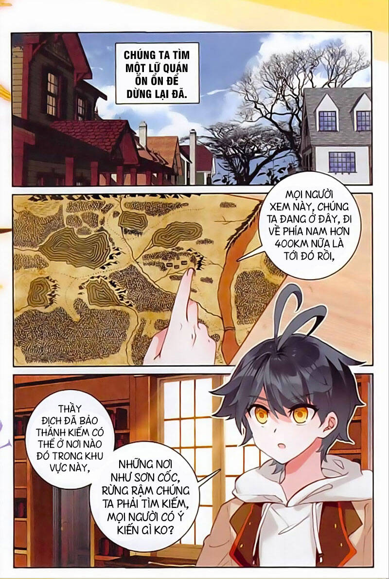 Quang Chi Tử: Chương 40