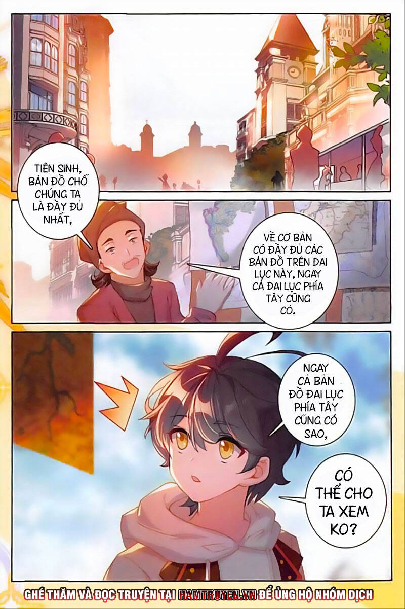 Quang Chi Tử: Chương 40