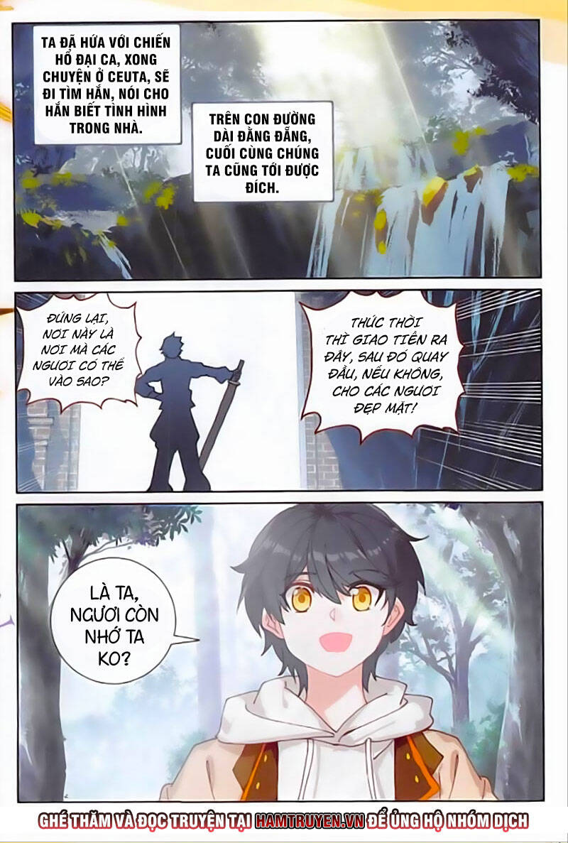 Quang Chi Tử: Chương 40
