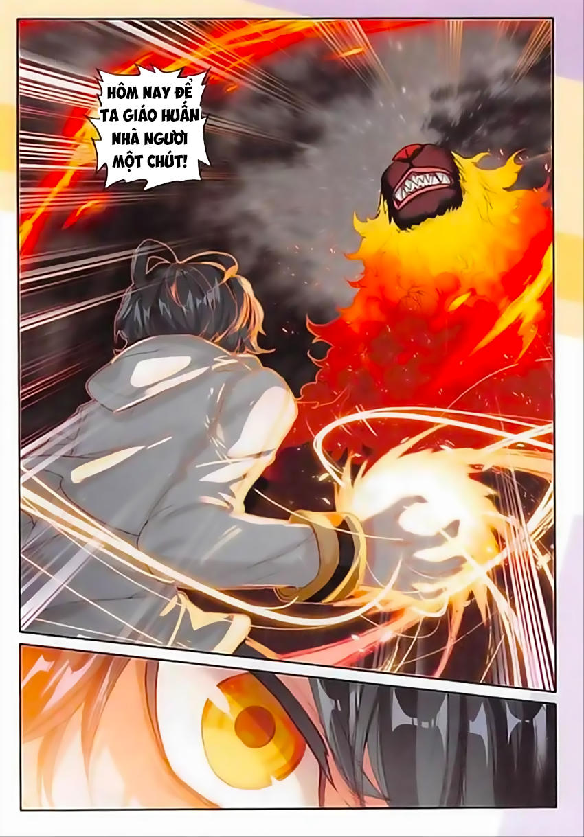 Quang Chi Tử: Chương 5