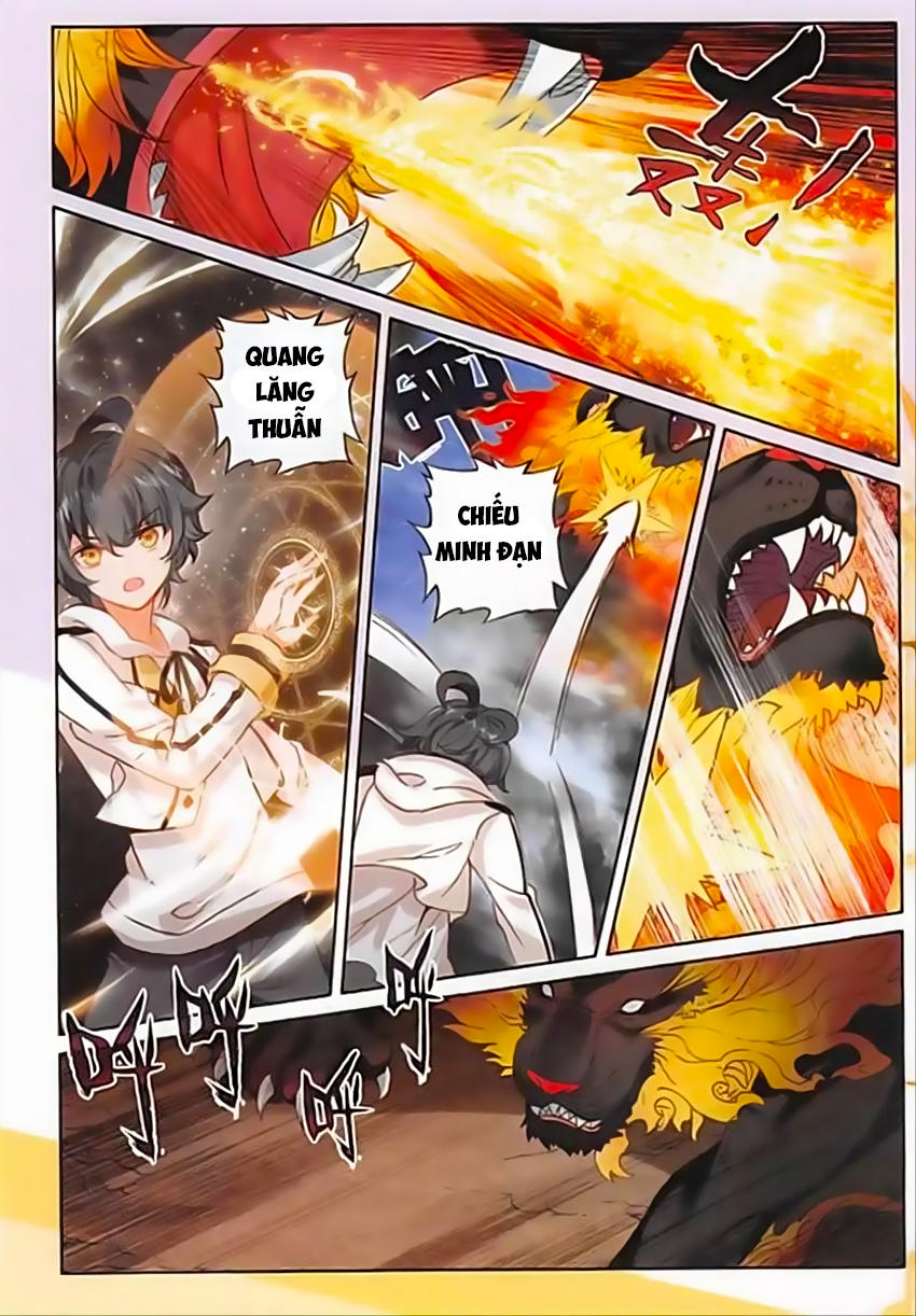 Quang Chi Tử: Chương 5