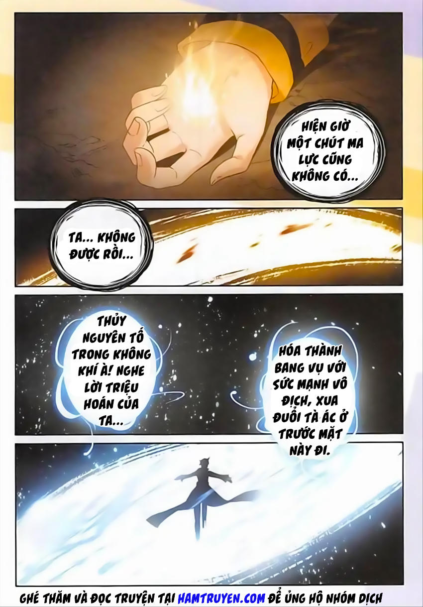 Quang Chi Tử: Chương 5