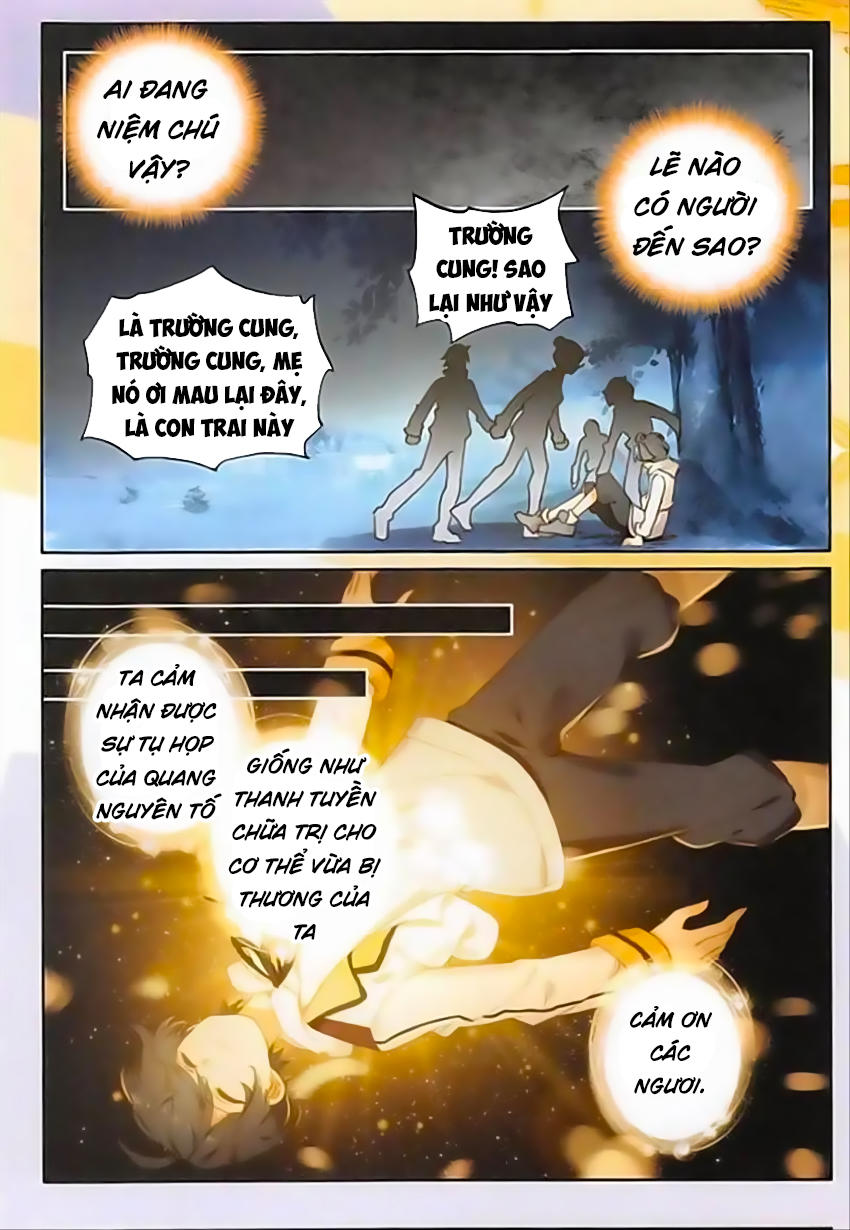Quang Chi Tử: Chương 5