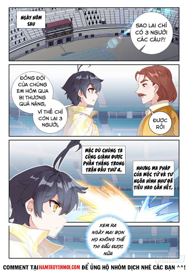 Quang Chi Tử: Chương 57