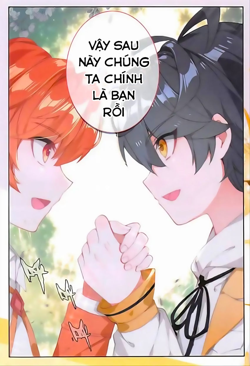 Quang Chi Tử: Chương 8