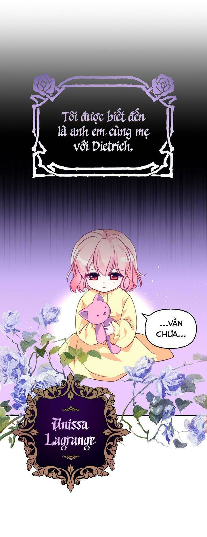 Cô Em Gái Quý Giá Của Nhân Vật Phản Diện: Chapter 1