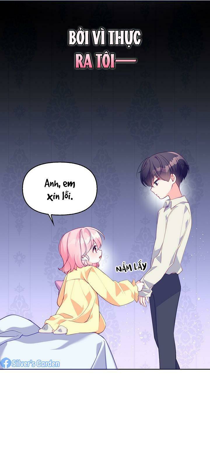 Cô Em Gái Quý Giá Của Nhân Vật Phản Diện: Chapter 1