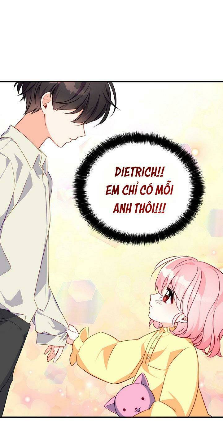Cô Em Gái Quý Giá Của Nhân Vật Phản Diện: Chapter 1